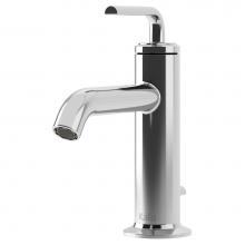 Kalia BF1161-110 - CITE™ Single Hole Lavatory Faucet with Pop-up Drain and Overflow Chrome