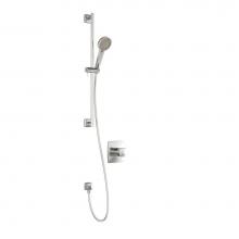 Kalia BF1249-110 - UMANI™ PB1 (Valve Not Included) : Pressure Balance Shower System Chrome