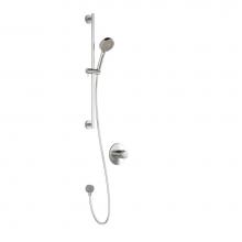 Kalia BF1183-110 - CITE™ PB1 : Pressure Balance Shower System Chrome