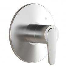 Kalia BF1298-110 - KONTOUR™ 1/2'' Pressure Balance Valve and Decorative Trim Chrome