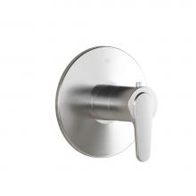 Kalia 102689-110 - KONTOUR Trim Kit for Thermostatic Valve Chrome