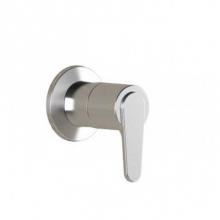 Kalia BF1303-110 - KONTOUR™ 1/2'' Volume Control Valve and Decorative Trim Chrome