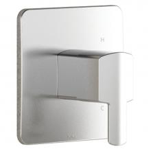 Kalia 102682-110 - GRAFIK Trim Kit for Pressure Balance Valve Chrome