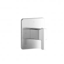 Kalia BF1308-110 - GRAFIK™ 3/4'' Thermostatic Valve and Decorative Trim Chrome