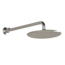 Kalia BF1372-110 - BELLINO? 229mm (9'') Rainhead and 356mm (14'') 90 Degrees Wallarm