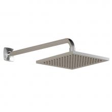 Kalia BF1380-110 - UMANI™ 200mm x 200mm (7.875'' x 7.875'') Rainhead and 406mm (16'')