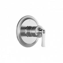 Kalia BF1525-110 - RUSTIK™ 3/4'' Thermostatic Valve and Decorative Trim Chrome