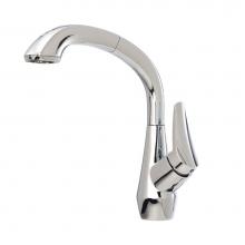 Kalia KF1035-110 - NERIS surfer? Single Handle Kitchen Faucet Pull-Out Dual Spray