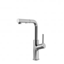 Kalia KF1964-110 - MASIMO surfer™ Single Handle Kitchen Faucet Pull-Out Dual Spray Chrome
