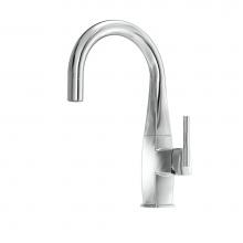 Kalia KF1048-110 - ELITO Junior? Single Handle Kitchen Faucet Pull-Down Single Spray