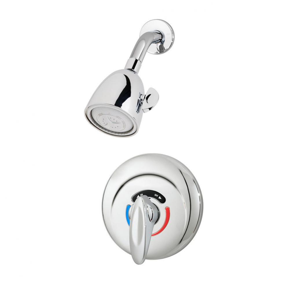 Safetymix (R) Shower Unit