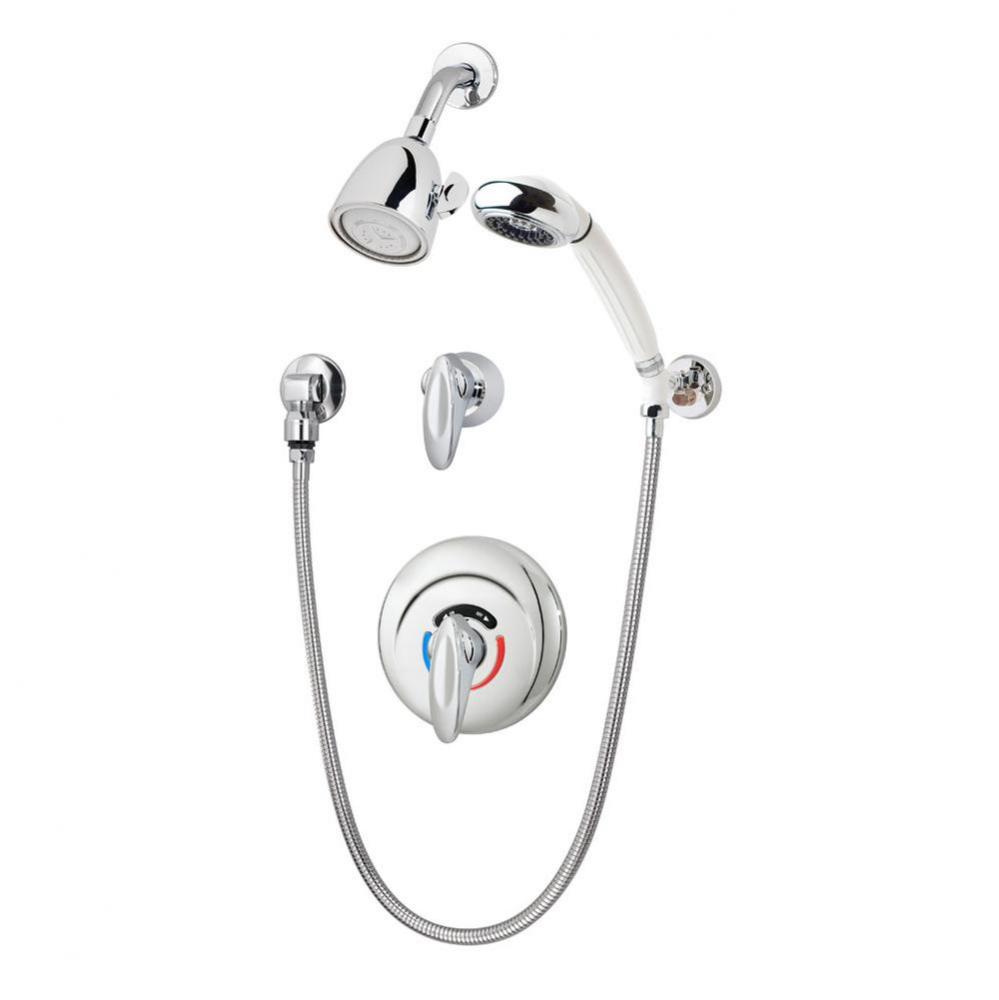 Safetymix Shower/Hand Shower