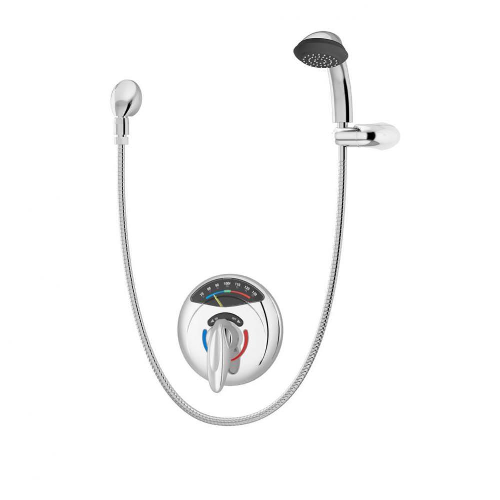 Visu-Temp With Clear-Vue