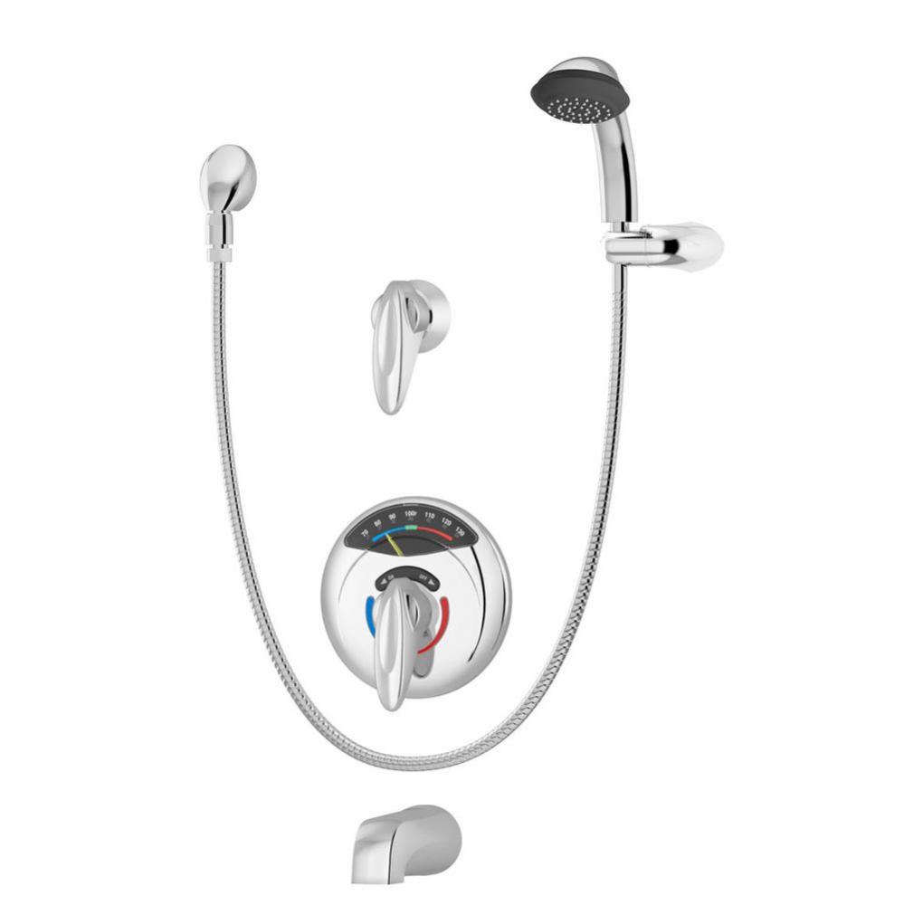Visu-Temp With Clear-Vue Trim