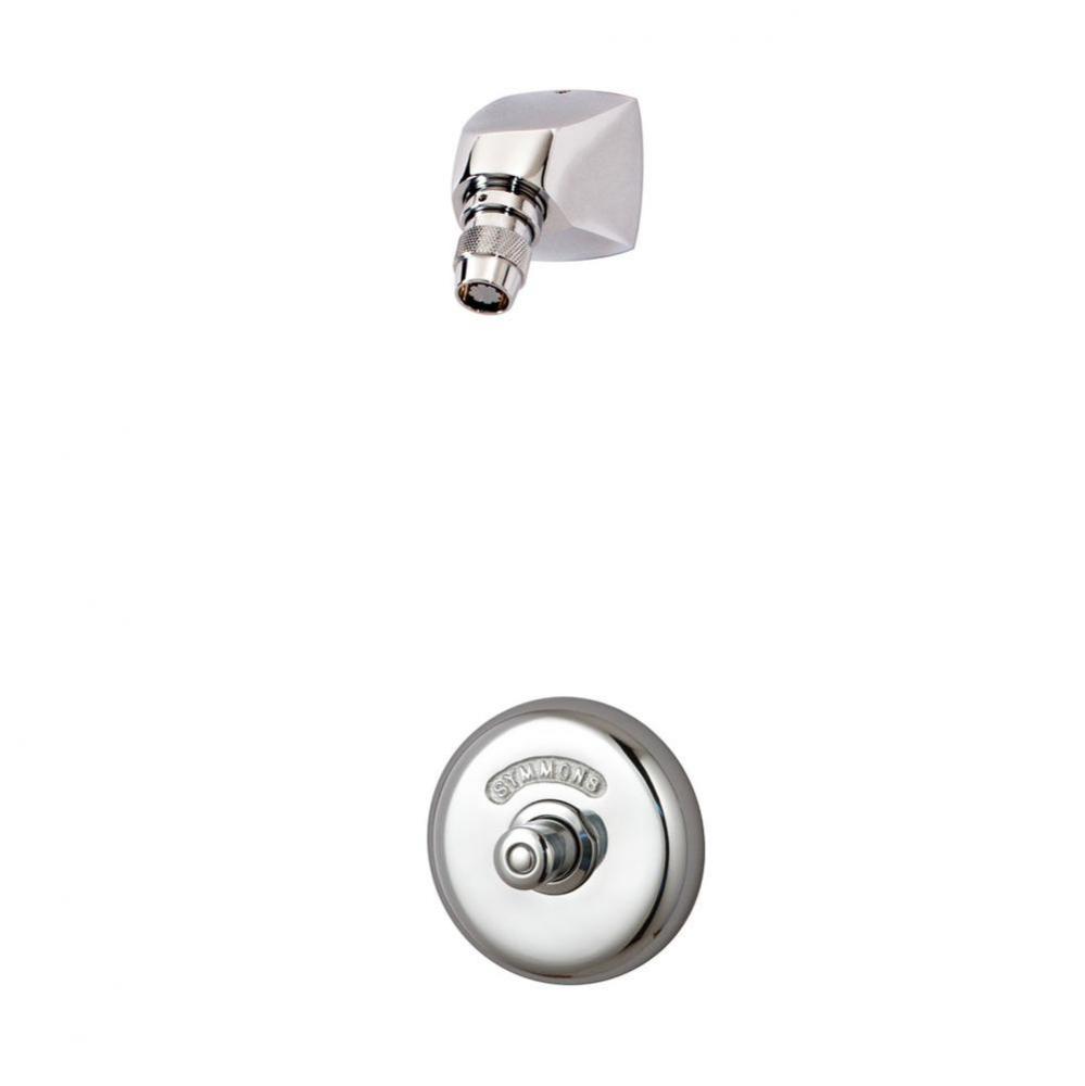 Showeroff Metering Shower Unit