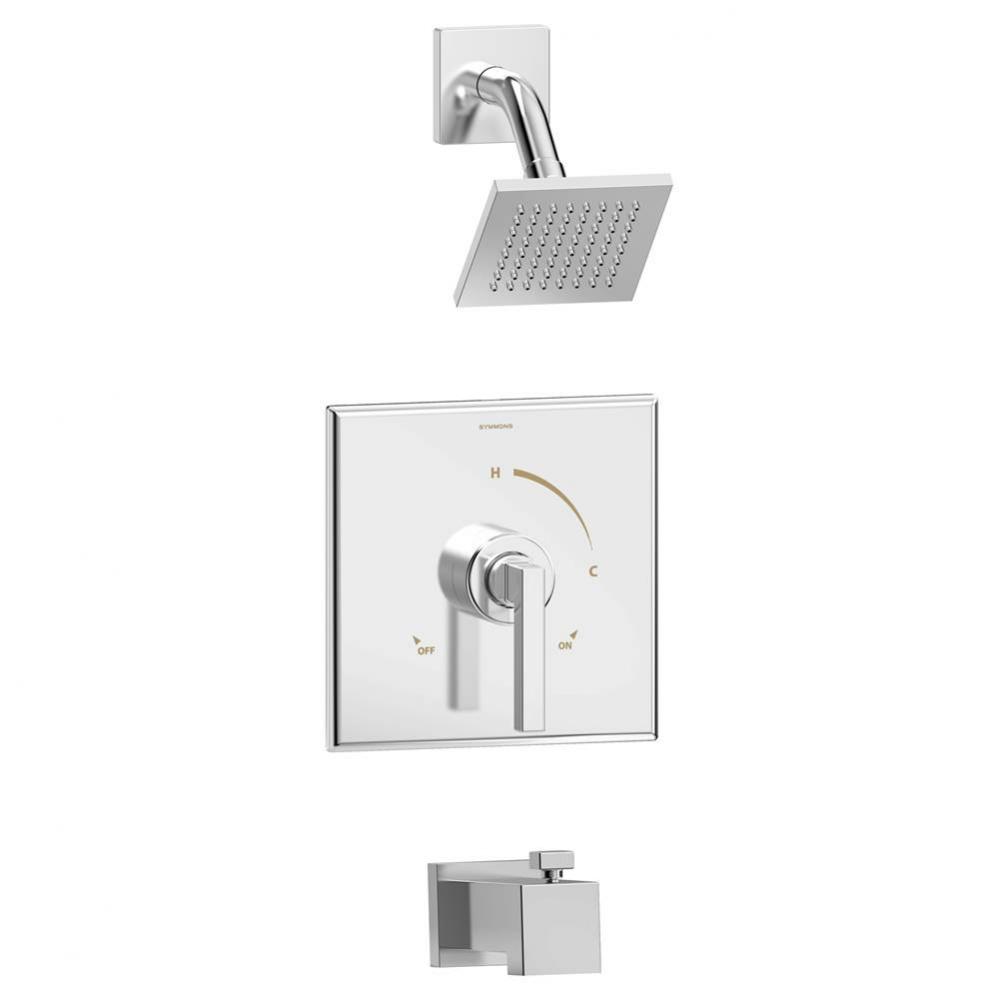 Duro Tub/Shower Trim