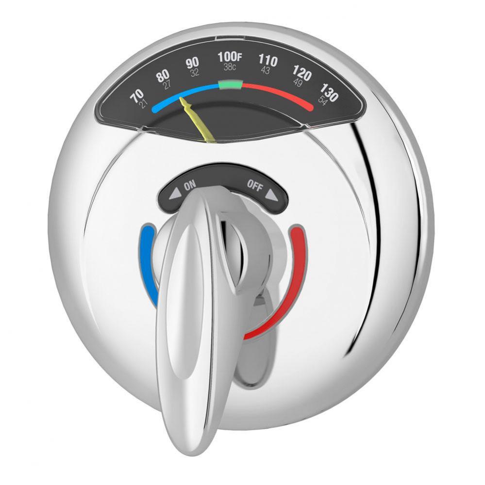 Visu-Temp Shower Valve