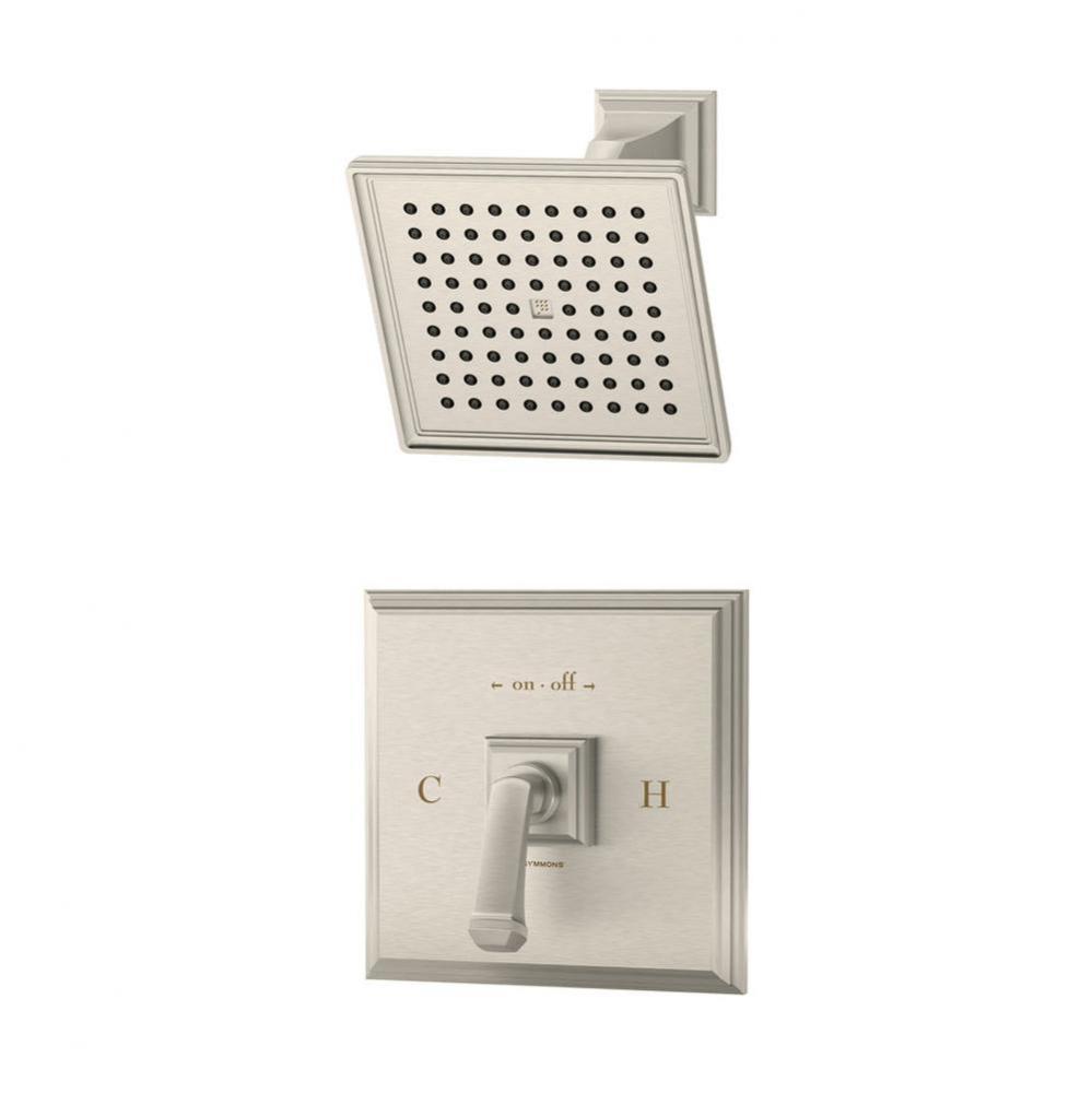Oxford Shower Trim