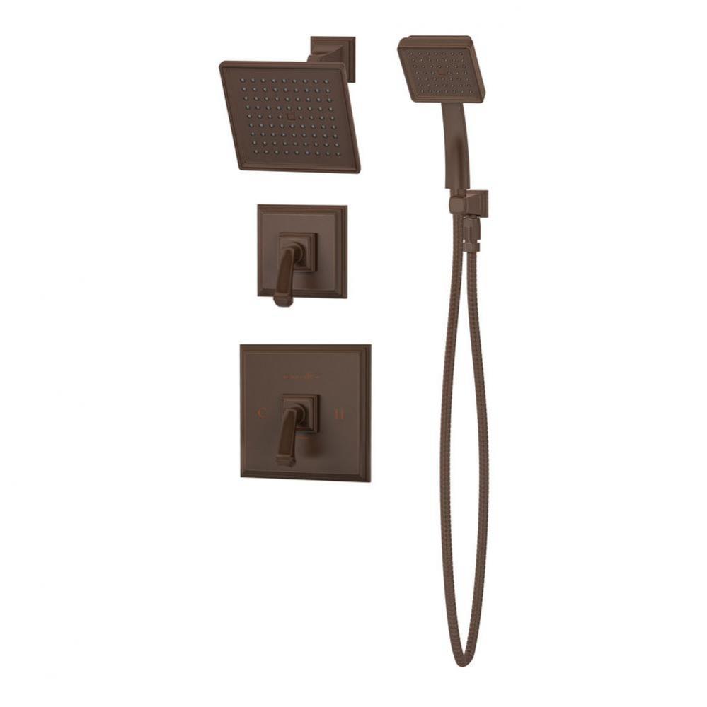 Oxford Shower/Hand Shower Trim