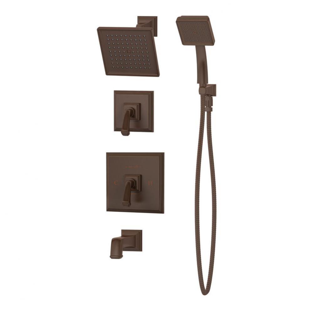 Oxford Tub/Shower Trim
