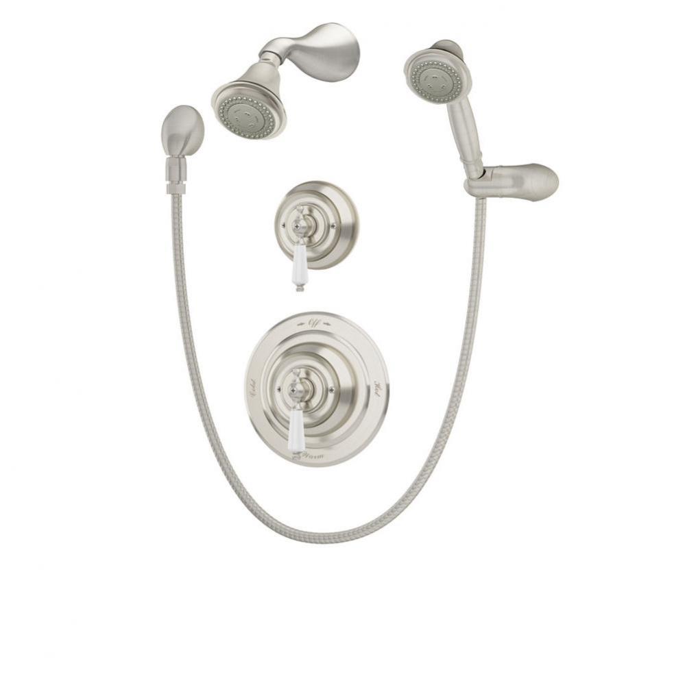 Carrington Shower System Trim