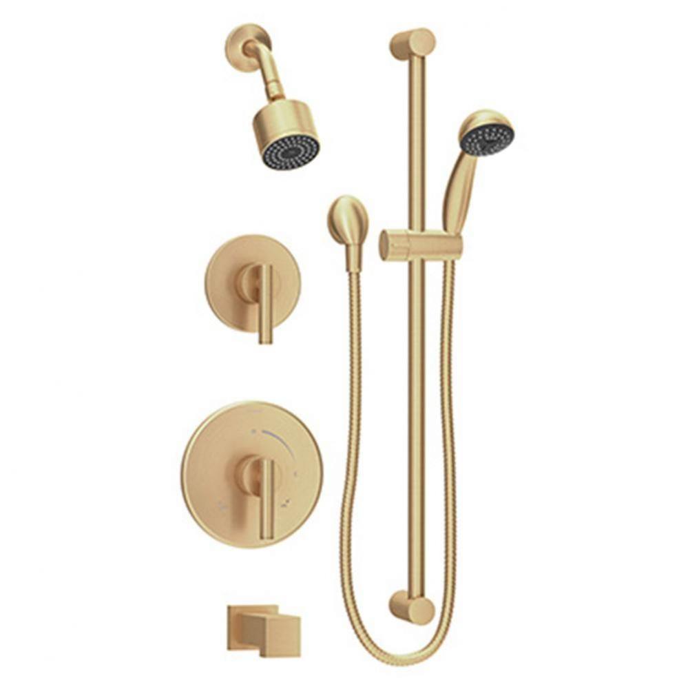 Dia Tub/Shower Trim