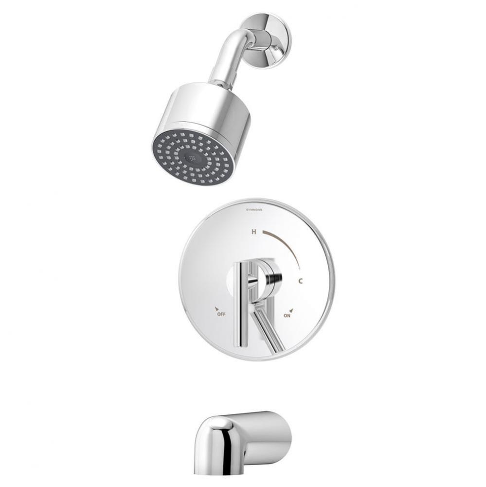 Dia Tub/Shower System