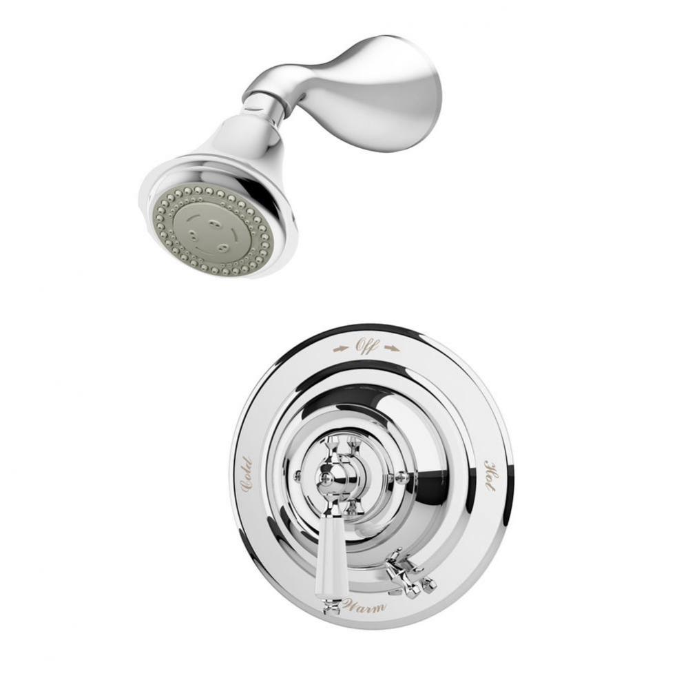 Carrington Shower System