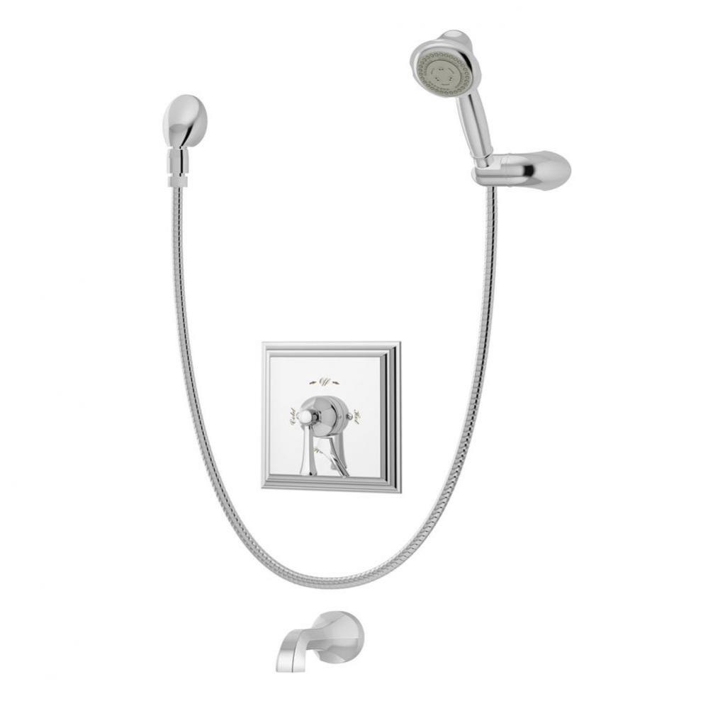 Canterbury Tub/Shower Trim