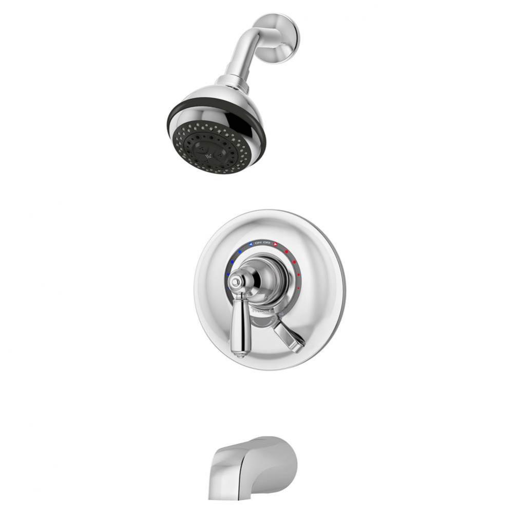 Allura Tub/Shower System