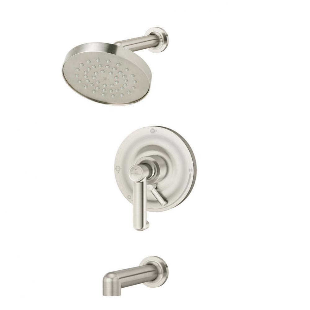 Museo Tub/Shower Unit Trim