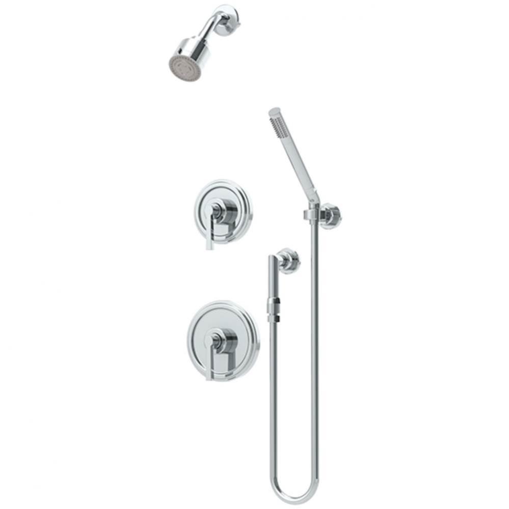 DS Creations Shower Trim