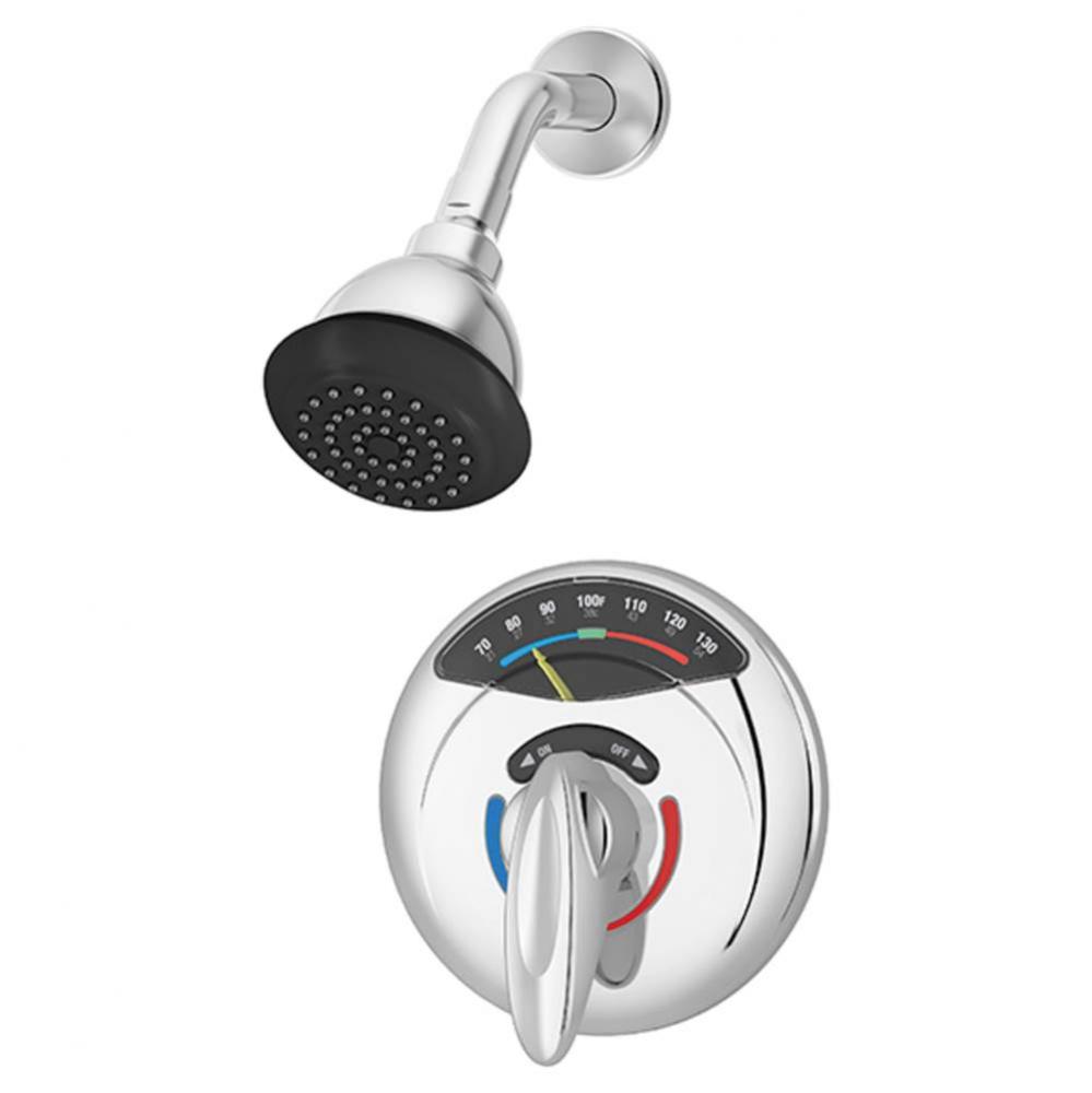 Visu-Temp With Clear-Vue
