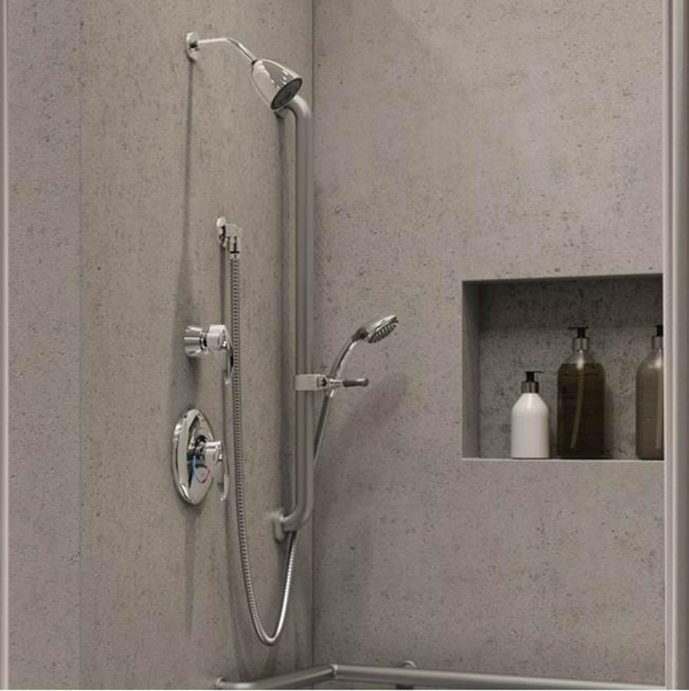 Safetymix Shower Trim