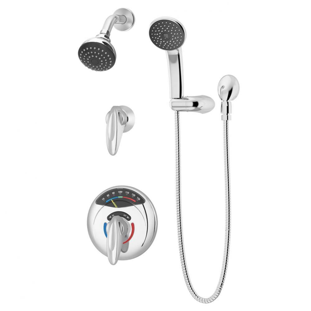 Visu-Temp With Clear-Vue