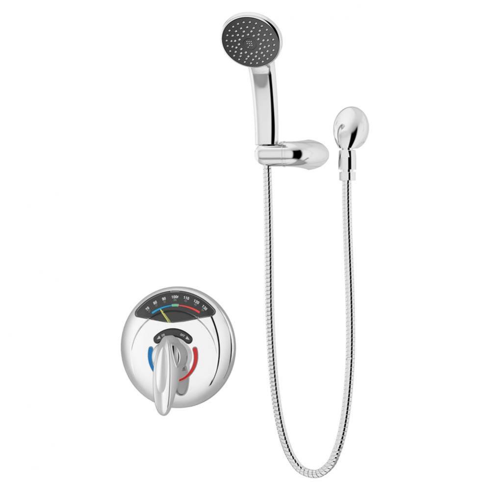 Visu-Temp With Clear-Vue