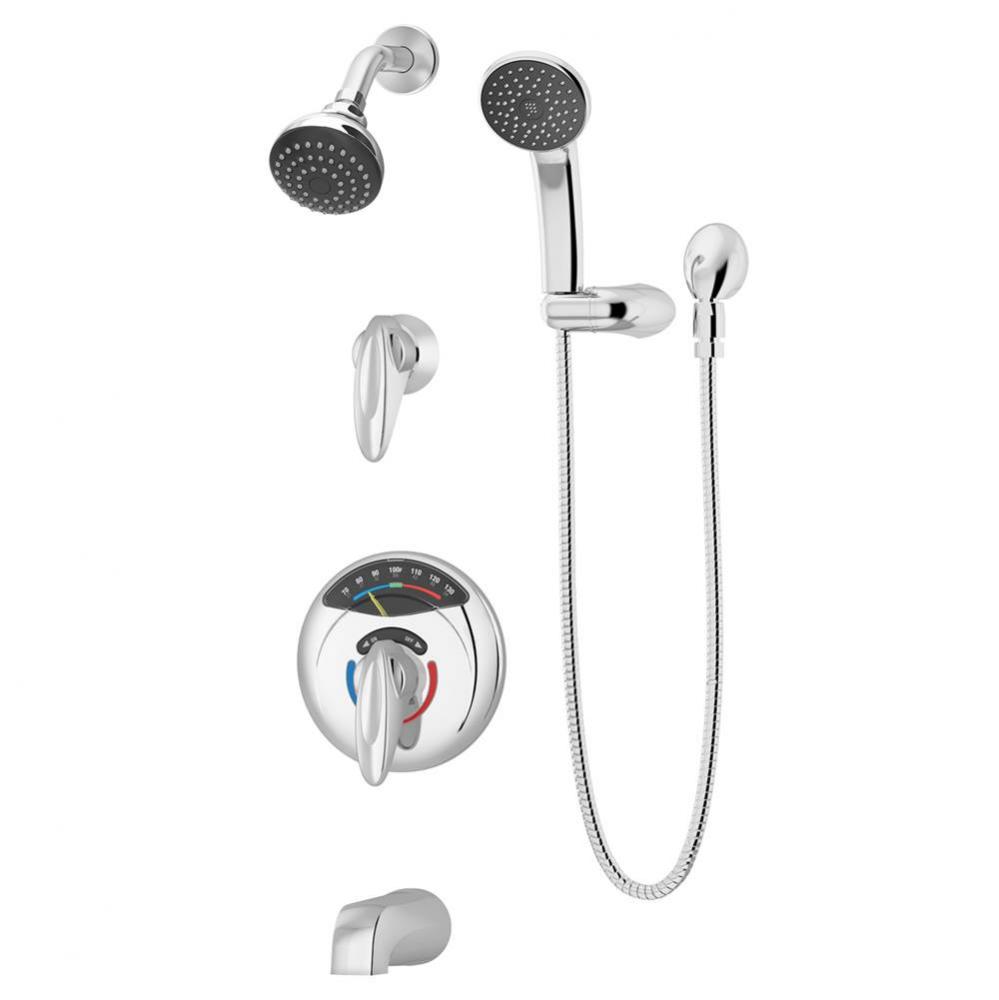 Visu-Temp With Clear-Vue