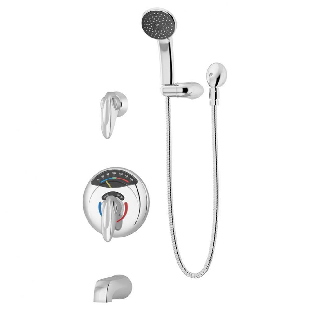 Visu-Temp With Clear-Vue Trim