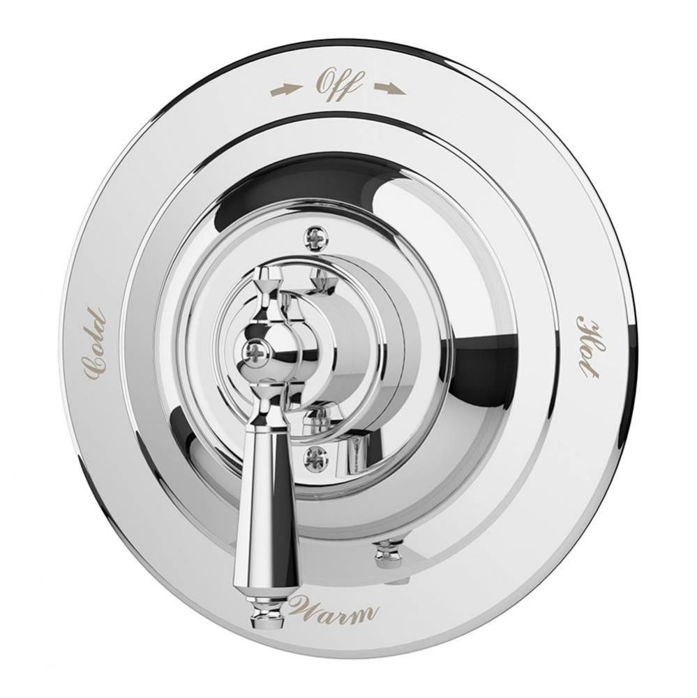 Water Dance Shower Valve