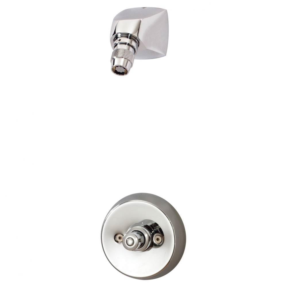 Showeroff With Manual Shut Off