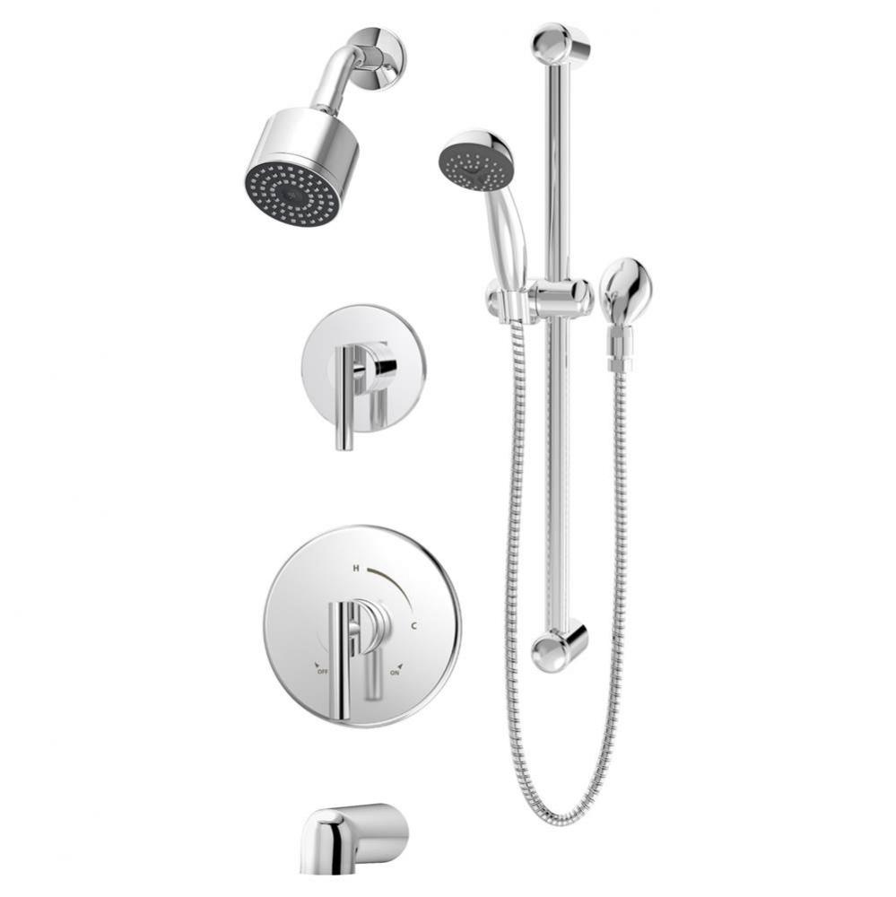 Dia Tub/Shower Trim