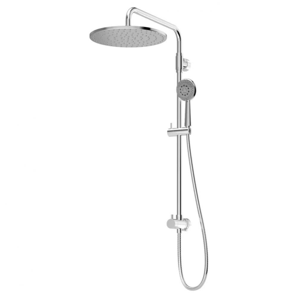 Dia Exposed Shower Riser