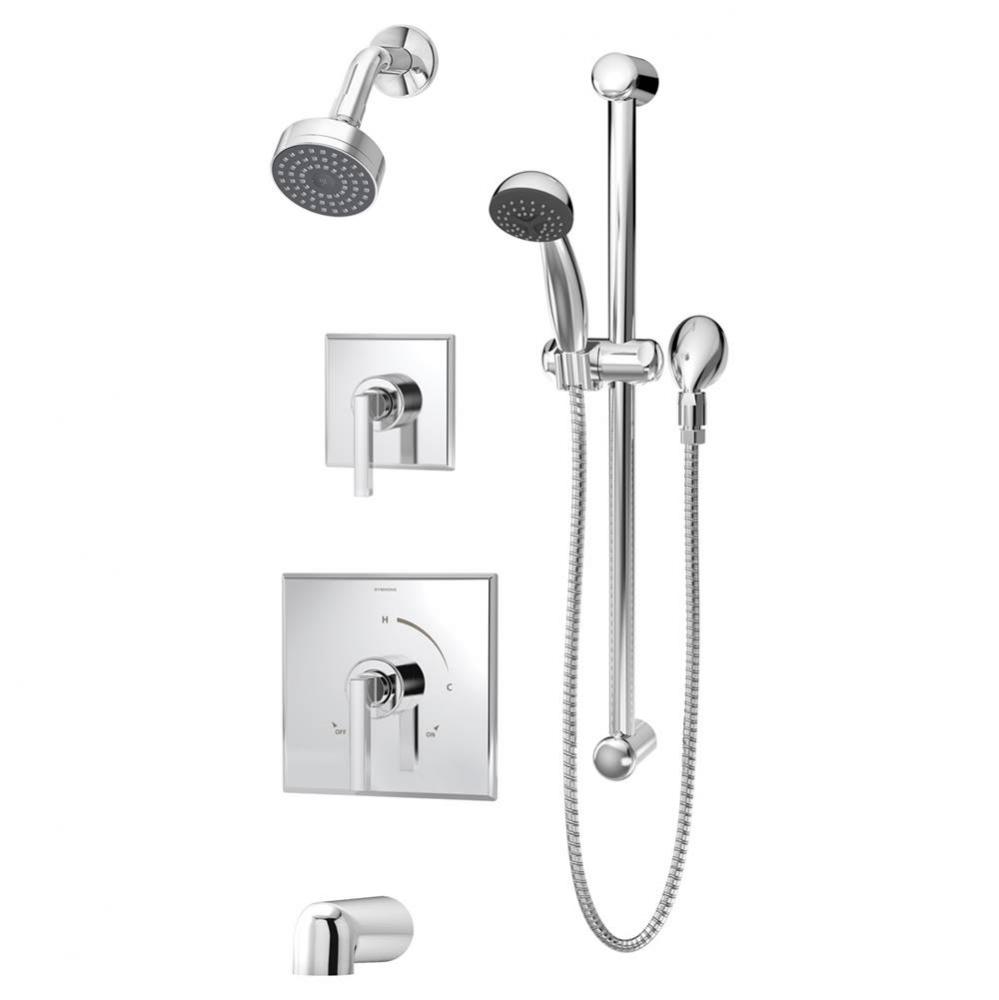 Duro Tub/Shower Trim