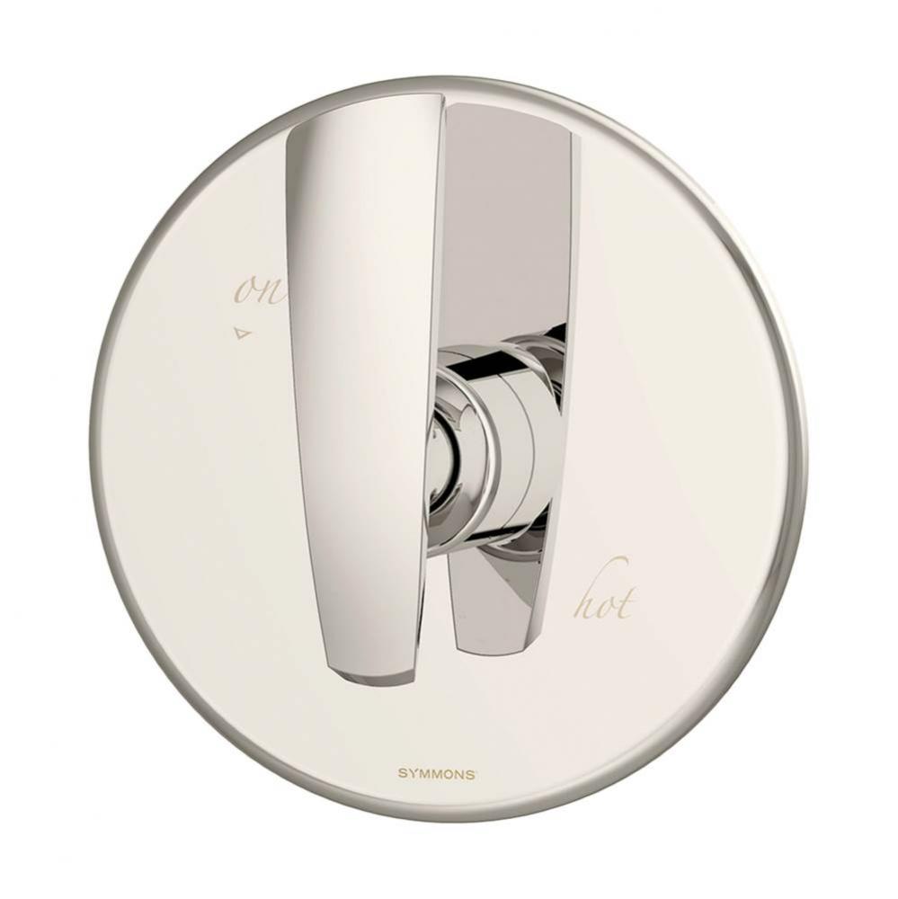 Naru Shower Valve Trim