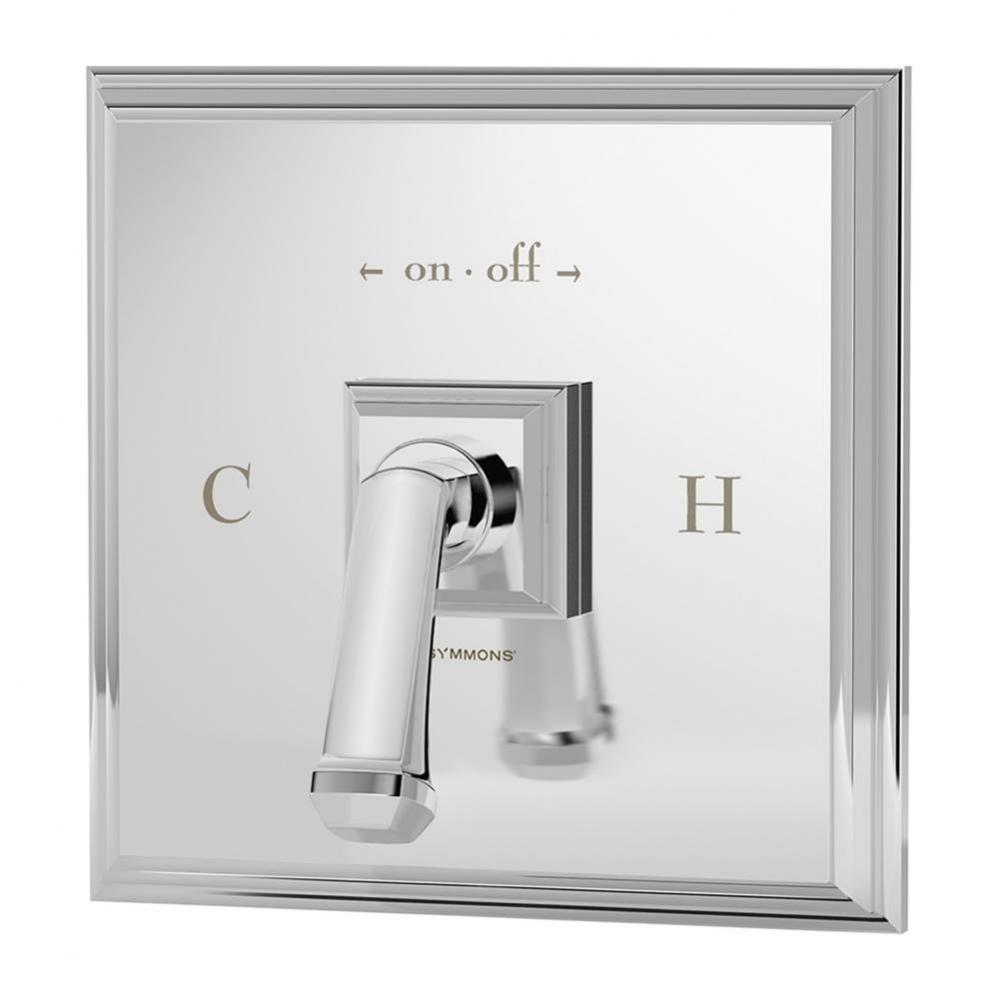 Oxford Shower Valve Trim