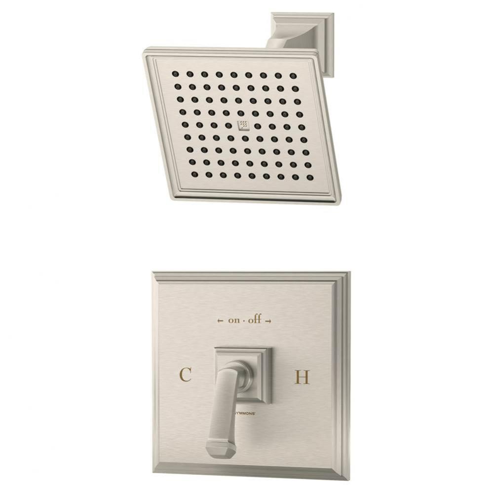 Oxford Shower Trim