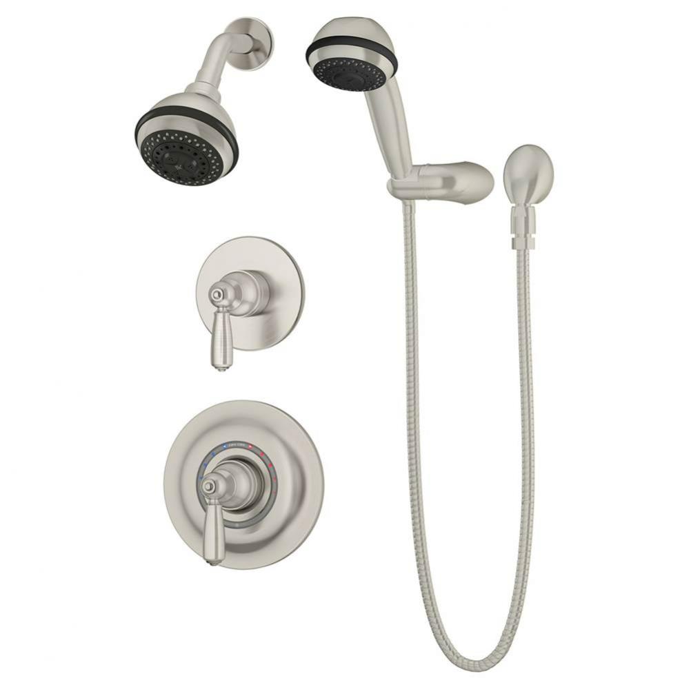 Allura Shower/Hand Shower Trim