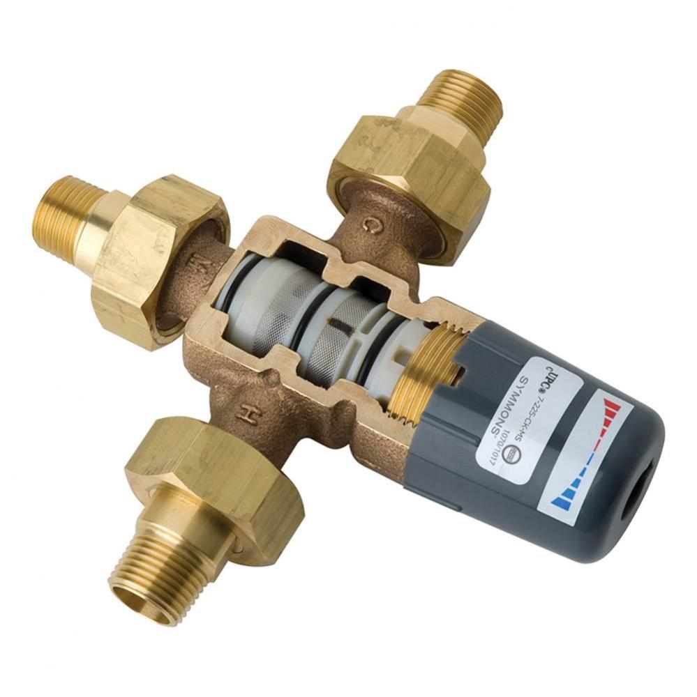 Maxline High Flow Valve