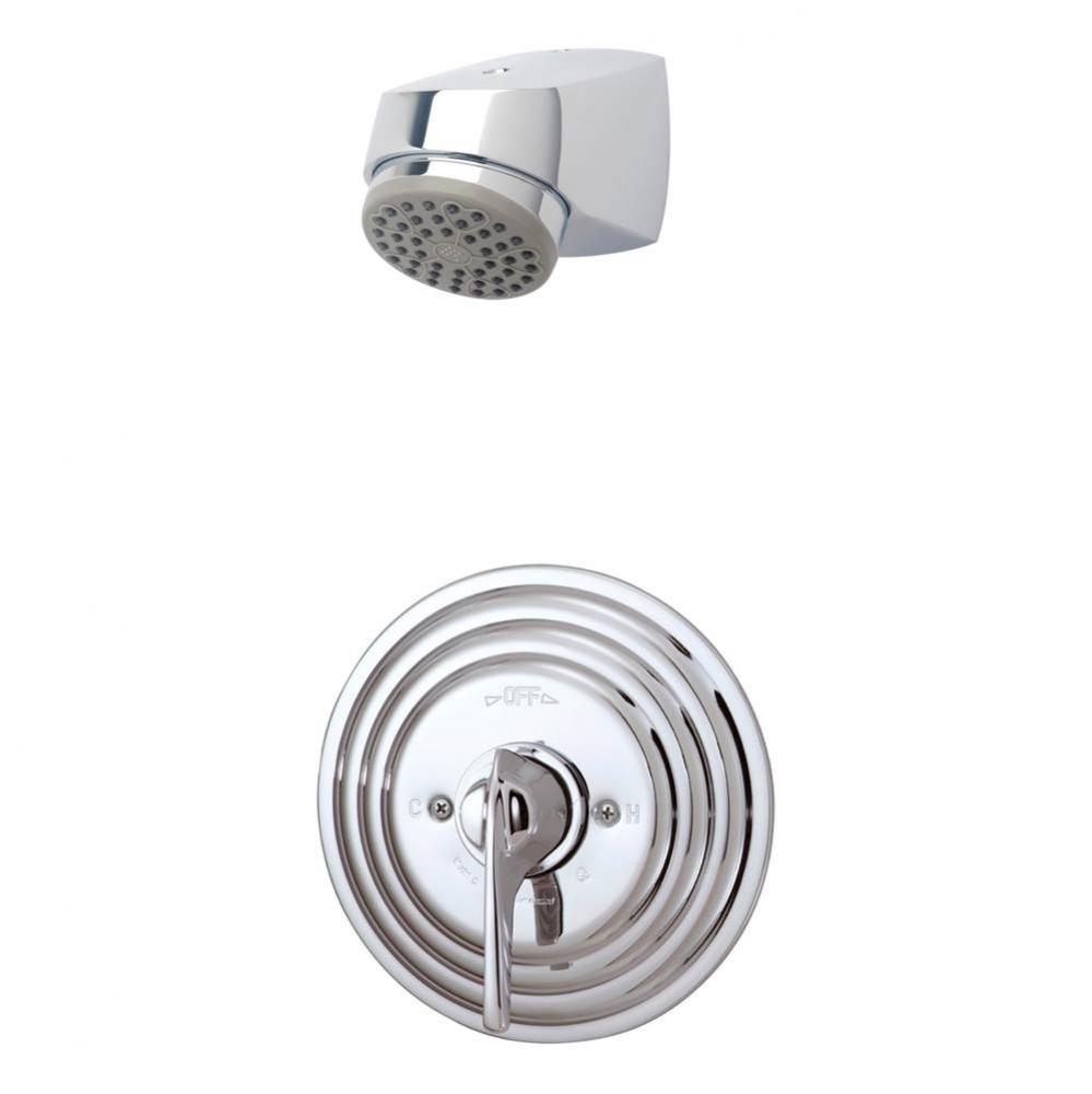 Commercial Temptrol Trim