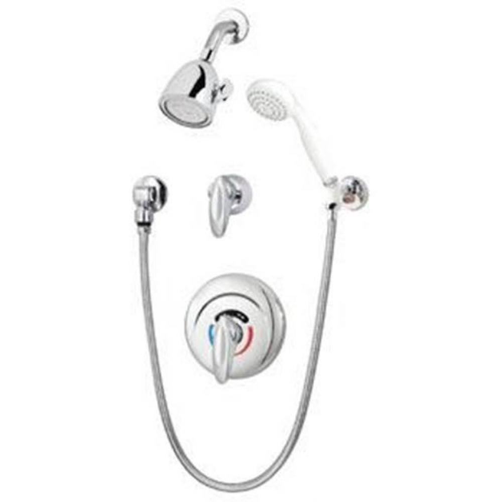 Safetymix Shower/Hand Shower